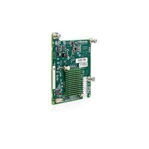 HP Flex-10 10Gb 2-portars 552M-adapter Grön
