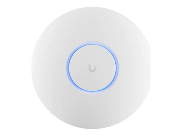 Ubiquiti U6+ Dual-band WiFi 6 support Hvid