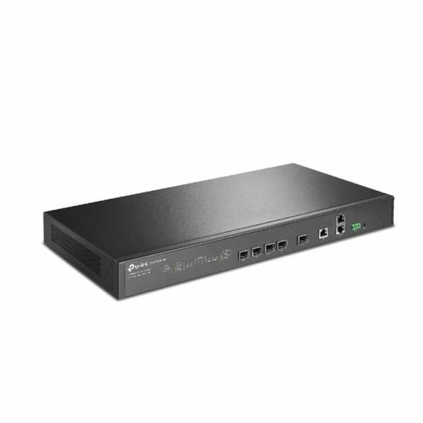 Anslutningspunkt TP-Link 4-port GPON OLT Svart