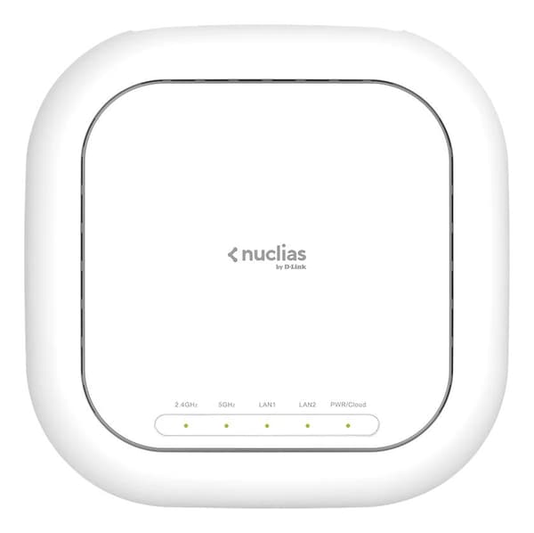 D-Link Wireless AC2600 Wave2 Nuclias Access Point ( 1 Year License)