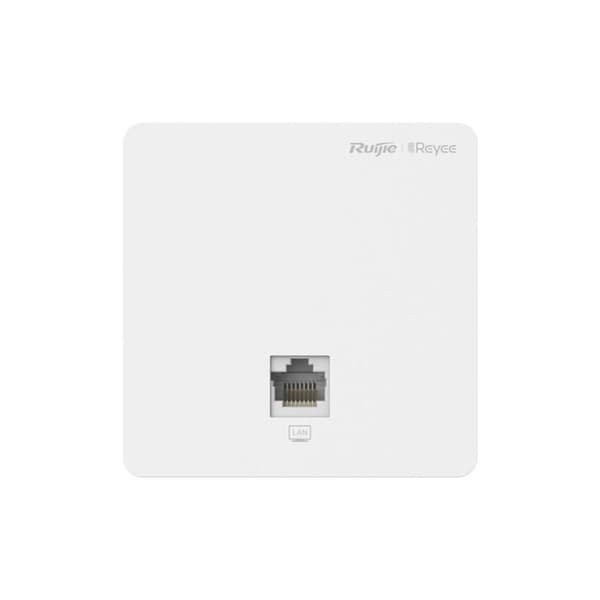 Reyee Vägg Ethernet Accesspunkt Rg-rap1200 Ac1300