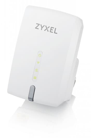 Range Extender ZYXEL WRE6605, AC1200 Hvid