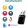 Miniatyrbild 3 av 6: CLE WIFI / Tp Link USB WiFi N 300 Mbps