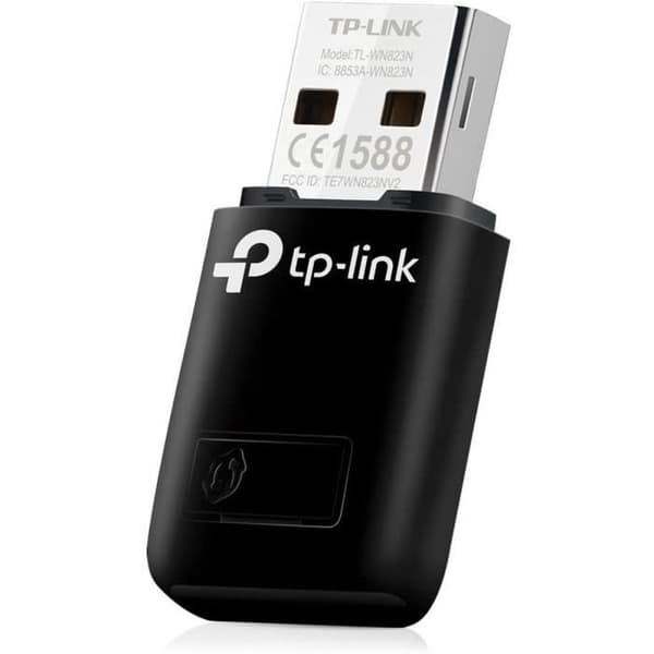 CLE WIFI / Tp Link USB WiFi N 300 Mbps