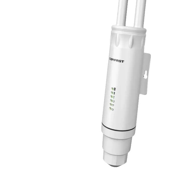 Udendørs Access Point, Høj Effekt, Lang Rækkevidde, AC1200, EU-stik