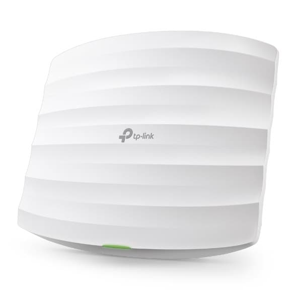 TP-LINK | EAP115 | Adgangspunkt | 802.11n | 2,4 GHz | 300 Mbit/s | 10/100 Mbit/s | Ethernet LAN (RJ-45) porte 1 | MU-MiMO Nr | Efter Hvid