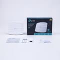 Miniatyrbild 6 av 6: TP-LINK | EAP225 | Access Point | 802.11ac | 2,4GHz/5GHz | 450+867 Mbit/s | 10/100/1000 Mbit/s | Ethernet LAN (RJ-45)-portar 1 |
