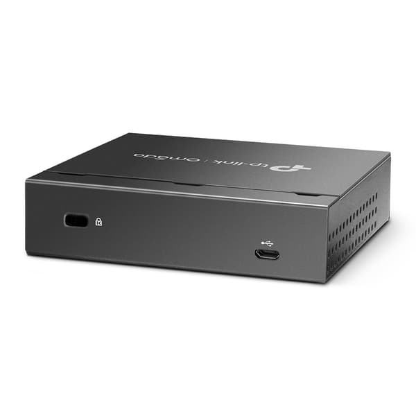 TP-LINK | OC200 | Omada Hardware Controller | Mbit/s | 10/100 Mbit/s | Ethernet LAN (RJ-45) porte 2 | MU-MiMO Nr | PoE i | Ante