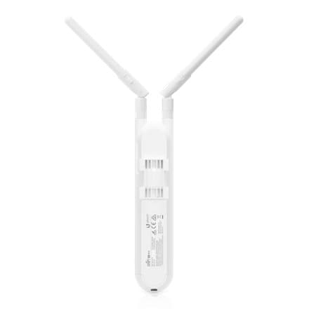 Ubiquiti | UAP-AC-M-5Pack Mesh Access Point | UniFi | 802.11ac | 2,4/5 | 867 Mbit/s | 10/100/1000 Mbit/s | Ethernet LAN (RJ-45)