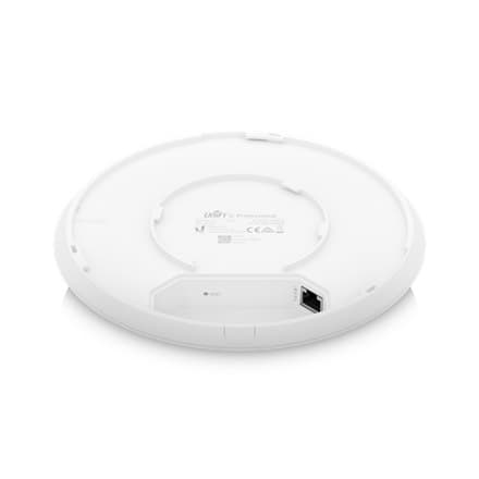 Ubiquiti | Unifi 6 Pro | Access Point Wi-Fi 6 | 802.11ax | 2,4 GHz/5 | 573,5+4800 Mbit/s | Ethernet LAN (RJ-45) porte 1 | MU-MiM