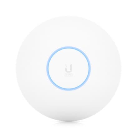 Ubiquiti | Unifi 6 Pro | Access Point Wi-Fi 6 | 802.11ax | 2,4 GHz/5 | 573,5+4800 Mbit/s | Ethernet LAN (RJ-45) porte 1 | MU-MiM Hvid