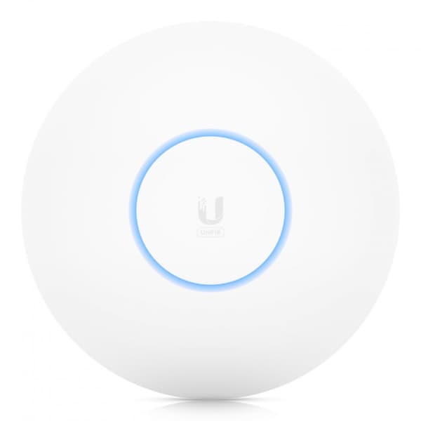 Ubiquiti WiFi 6 åtkomstpunkt för lång räckvidd: 2,4 GHz/5 GHz, samtidiga klienter: 300+ Ubiquiti | U6-LR-EU | Access Point | 802.11ax | Vit