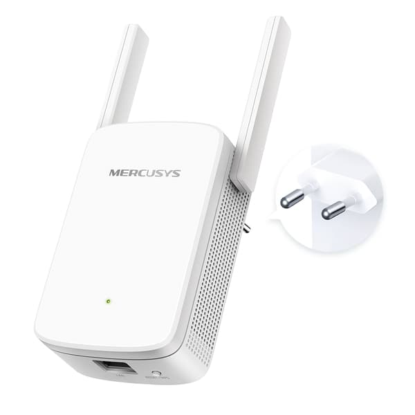 Mercusys ME30 | Signalförstärkare | AC1200 Dual Band, 1x RJ45 100Mb/s