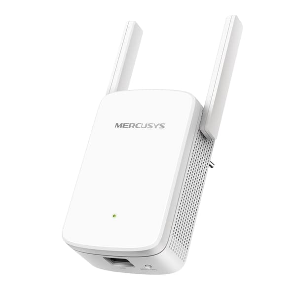 Mercusys ME30 | Signalforstærker | AC1200 Dual Band, 1x RJ45 100Mb/s Hvid