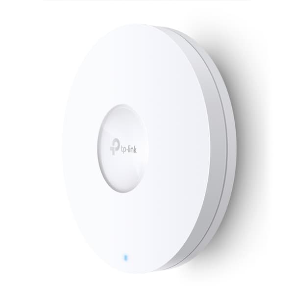 TP-Link EAP620 HD | Adgangspunkt | MU-MIMO, AX1800, Dual Band, 1x RJ45 1000Mb/s Hvid