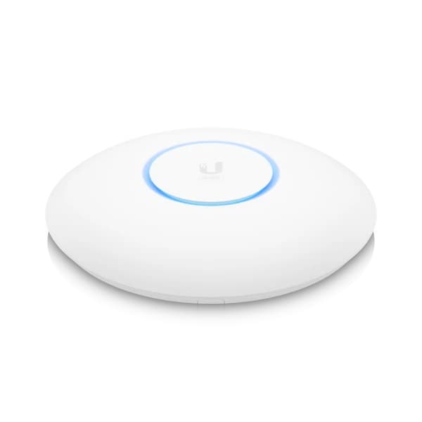 Ubiquiti U6-Pro | Adgangspunkt | WiFi 6, 1x RJ45 1000Mb/s PoE+, 5,3 Gbps, IP54