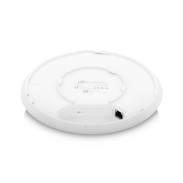 Ubiquiti U6-Pro | Adgangspunkt | WiFi 6, 1x RJ45 1000Mb/s PoE+, 5,3 Gbps, IP54
