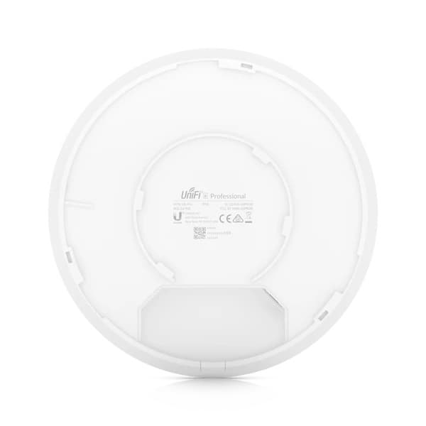 Ubiquiti U6-Pro | Adgangspunkt | WiFi 6, 1x RJ45 1000Mb/s PoE+, 5,3 Gbps, IP54