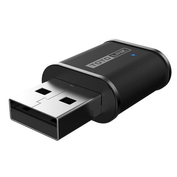 Totolink A650USM | WiFi USB-adapter | AC650, Dual Band, MU-MIMO