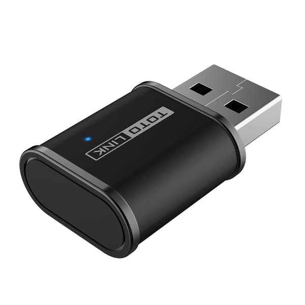Totolink A650USM | WiFi USB-adapter | AC650, Dual Band, MU-MIMO