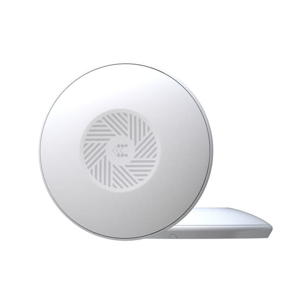 Teltonika TAP100 + PoE Injektor | Adgangspunkt | Wi-Fi 4, 2,4 GHz, 1x RJ45 100 Mb/s, WPA3 Hvid