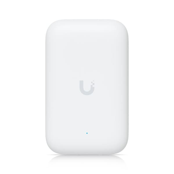 Ubiquiti UK-Ultra Swiss Army Knife Ultra | Adgangspunkt | WiFi 5, 1x RJ45 1000Mb/s PoE, IPX6, 2x RP-SMA Hvid