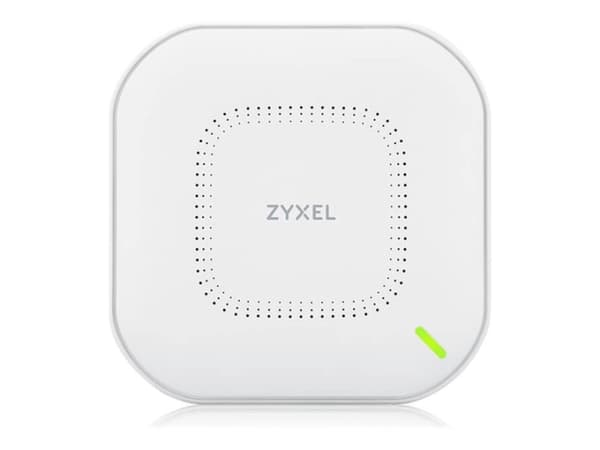ZyXEL WAX630S Trådlös anslutning Vit Vit