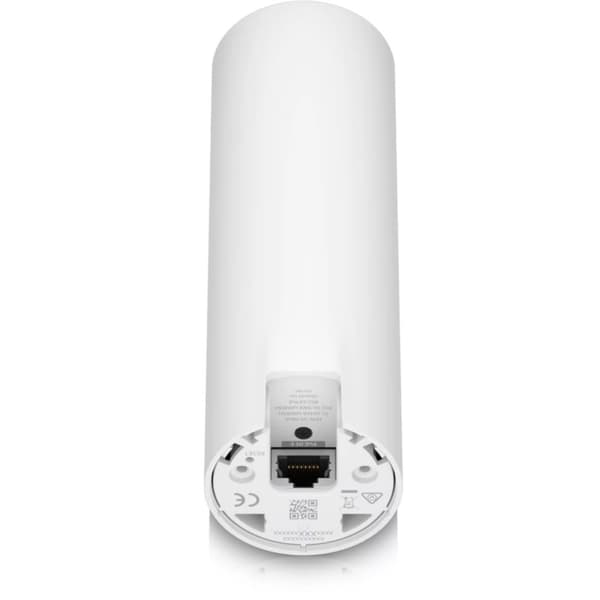 Ubiquiti UniFi U6 Mesh WiFi 6 trådløs tilkobling hvit