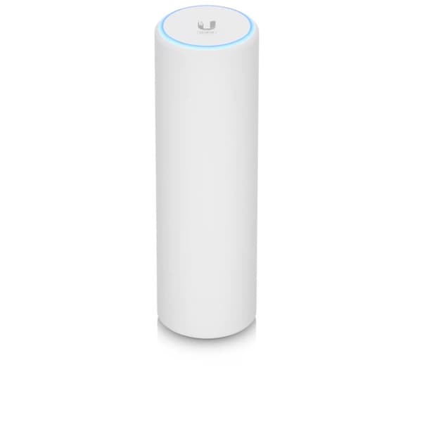 Ubiquiti UniFi U6 Mesh WiFi 6 trådløs tilkobling hvit