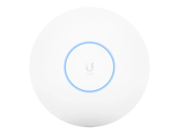 Ubiquiti UniFi U6-LR Trådløs forbindelse Hvid