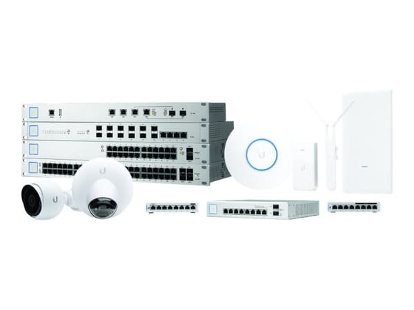 Ubiquiti UniFi UAP-XG Trådløs forbindelse Hvid