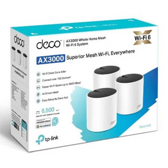Tp-link Ax3000 Langaton Tukiasema