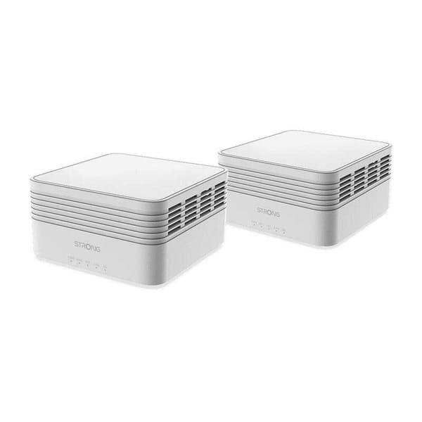 Strong Meshkitax3000 Wifi Mesh Trådlös åtkomstpunkt Vit
