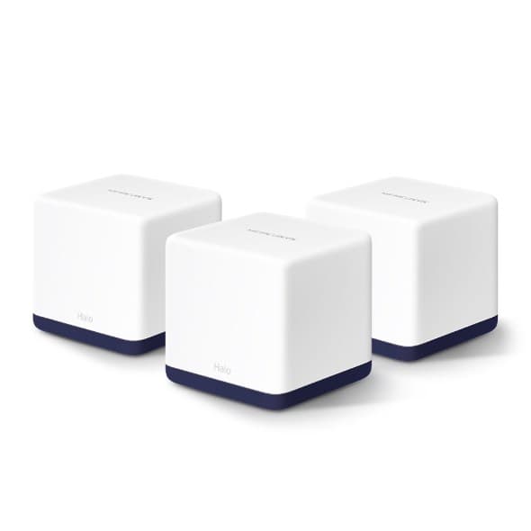 Mercusys AC1900 Whole Home Mesh Wi-Fi-system Hvid