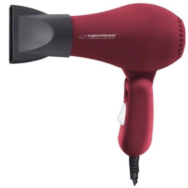 ESPERANZA Hårtork 750W - EBH003R