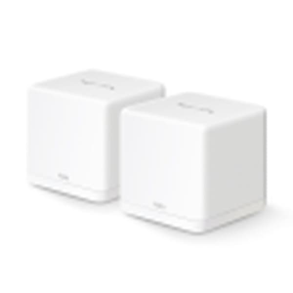 Adgangspunkt Mercusys Halo H60X(2-pack) Hvid