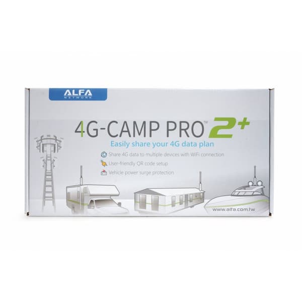 Alfa Network Alfa 4G Camp-Pro 2+ EU 4GCamp-Pro2+