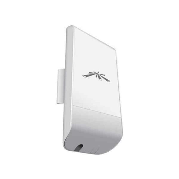 Anslutningspunkt UBIQUITI LOCOM2 Vit
