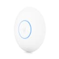 Miniatyrbillede 1 af 2: Adgangspunkt UBIQUITI U6-PRO Hvid