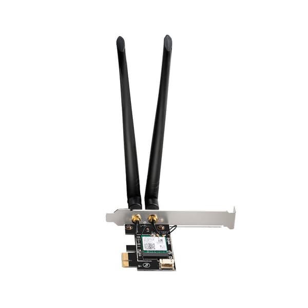 Anslutningspunkt D-Link DWA-X582 Svart Svart