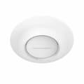 Miniatyrbillede 3 af 4: Adgangspunkt Grandstream GWN7605 Hvid Wi-Fi 6 GHz