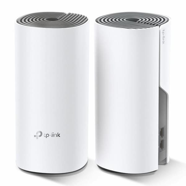 Adgangspunkt TP-Link Deco E4 (2-pack) Hvid