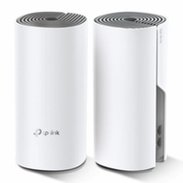 Adgangspunkt TP-Link Deco E4 (2-pack) Hvid