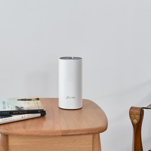Adgangspunkt TP-Link Deco E4 (2-pack) Hvid