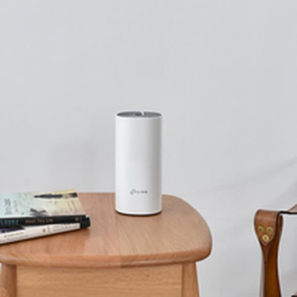 Adgangspunkt TP-Link Deco E4 (2-pack) Hvid