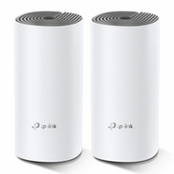 Adgangspunkt TP-Link Deco E4 (2-pack) Hvid