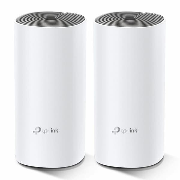 Adgangspunkt TP-Link Deco E4 (2-pack) Hvid