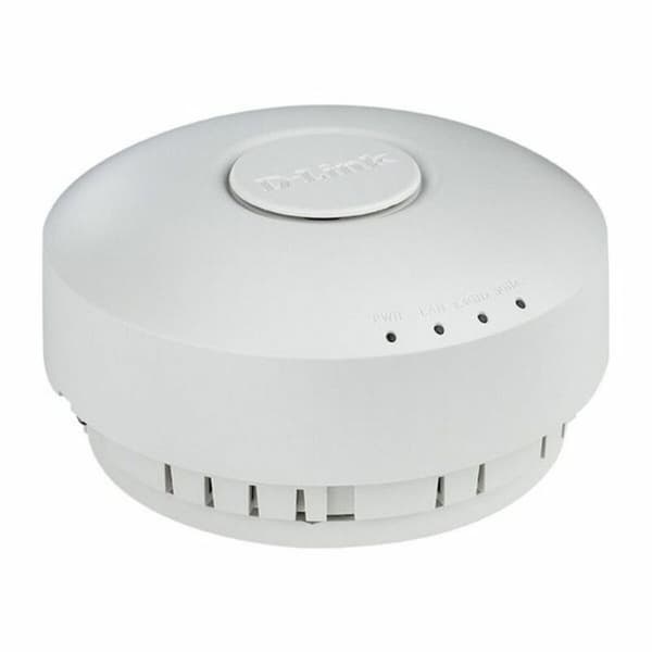 Tukiasema D-Link DWL-6610AP Valkoinen Musta