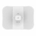 Miniatyrbild 1 av 2: Anslutningspunkt UBIQUITI LiteBeam AC 23 dBi Vit 450 Mbit/s