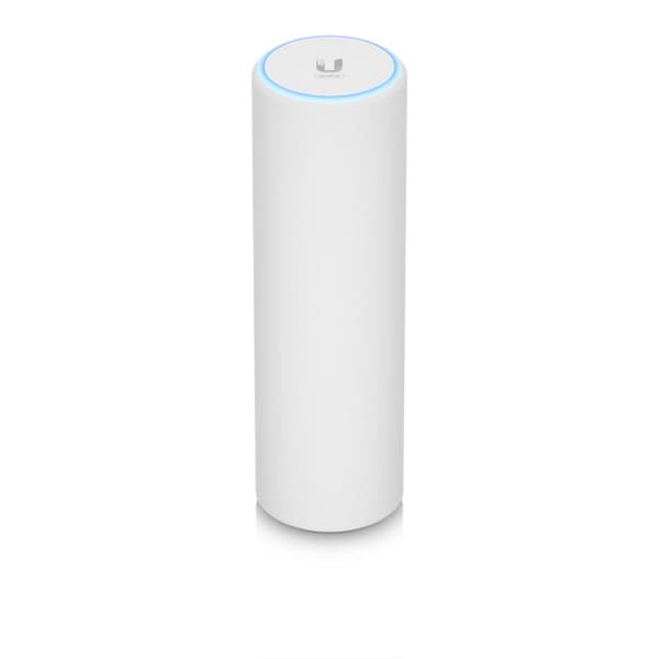 Anslutningspunkt UBIQUITI U6-Mesh Vit Svart Vit